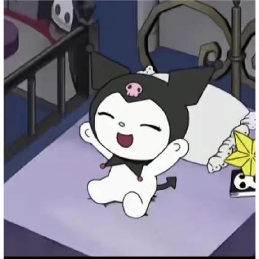 kuromi ^^