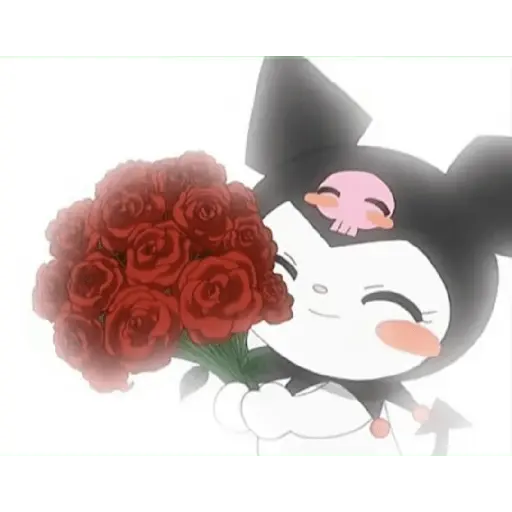 kuromi ^^