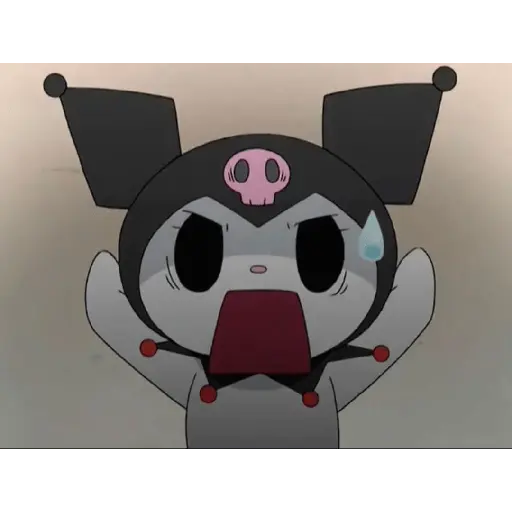 kuromi ^^