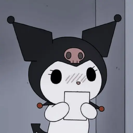 kuromi ^^
