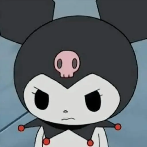kuromi ^^