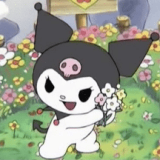 kuromi ^^ preview