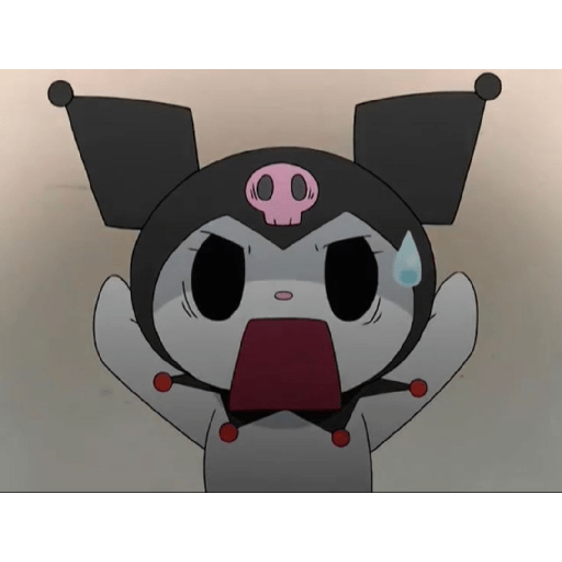 kuromi ^^ preview