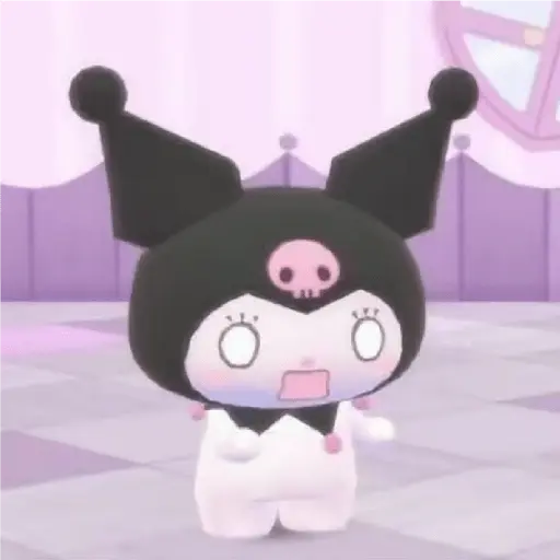 kuromi ^^