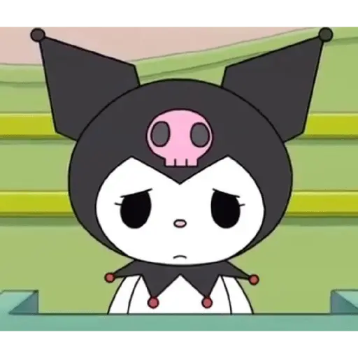 kuromi ^^