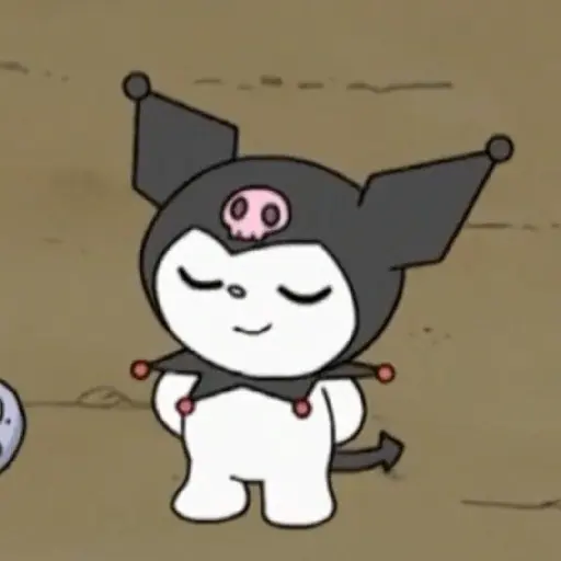 kuromi ^^