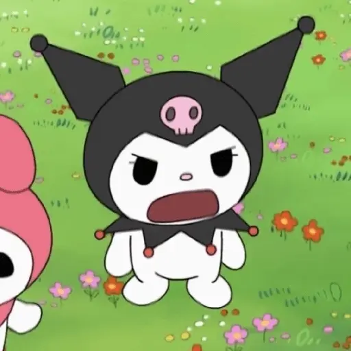 kuromi ^^