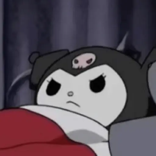 kuromi ^^