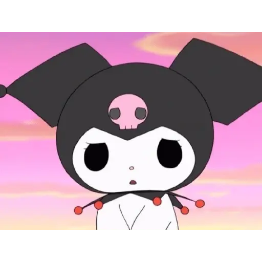 kuromi ^^
