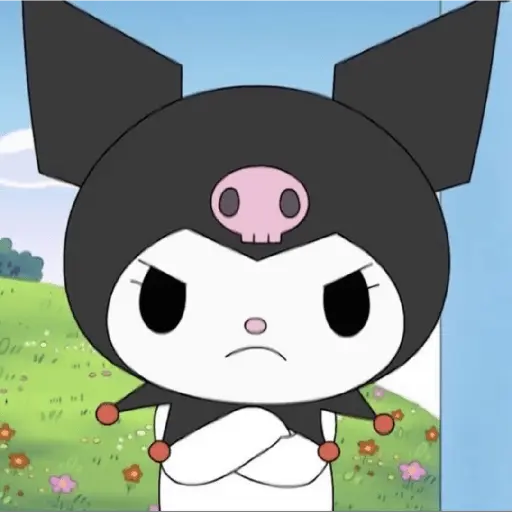 kuromi ^^