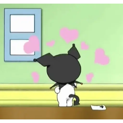 kuromi ^^