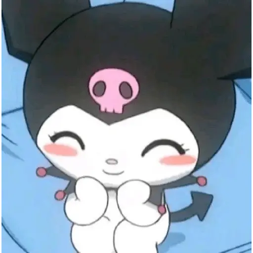 kuromi ^^