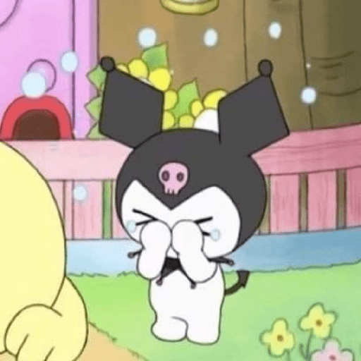 kuromi ^^ preview
