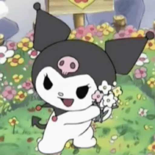 kuromi ^^
