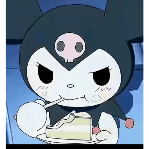 kuromi ^^