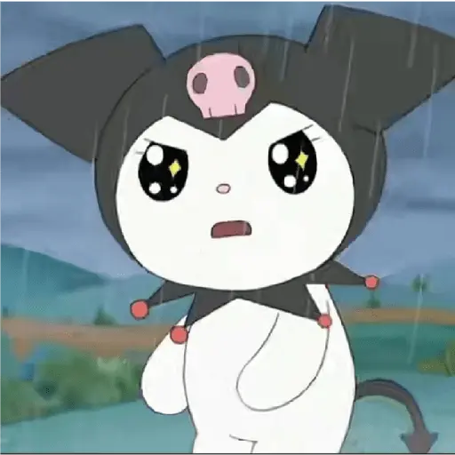 kuromi ^^
