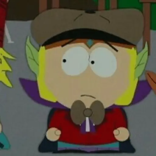 •{👼💐🌹Pip /South Park 🌹💐👼}•