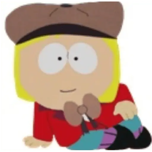 •{👼💐🌹Pip /South Park 🌹💐👼}•