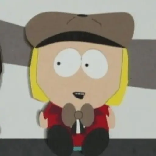 •{👼💐🌹Pip /South Park 🌹💐👼}•