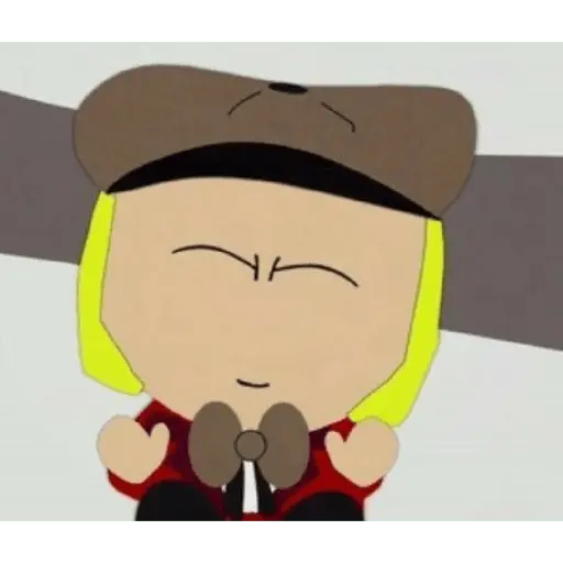 •{👼💐🌹Pip /South Park 🌹💐👼}•