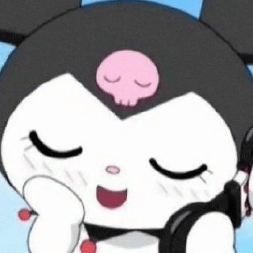 kuromi preview