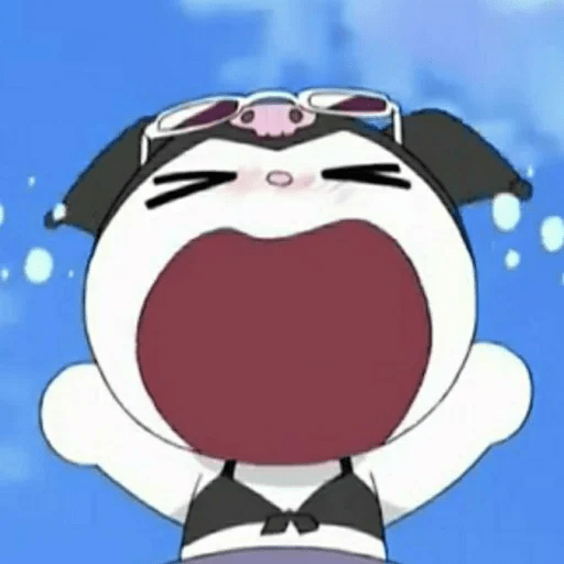 kuromi preview
