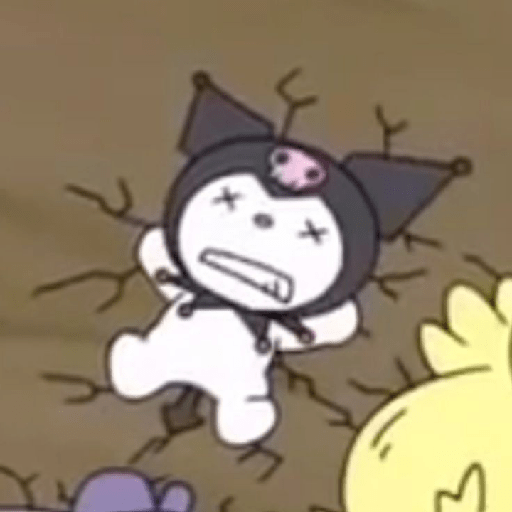 kuromi preview