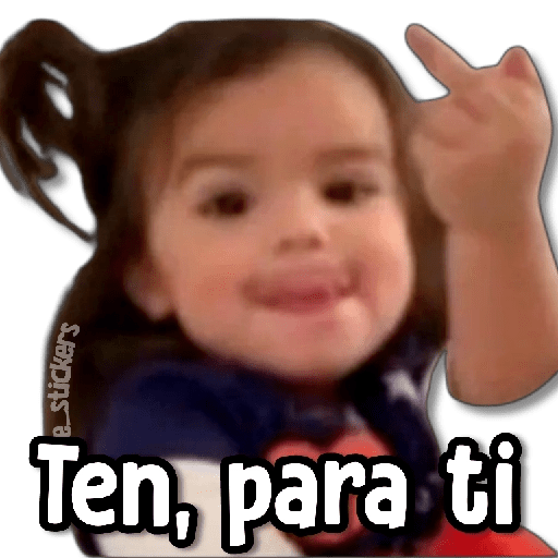 🍹Stickers para Contestar #1.0 preview