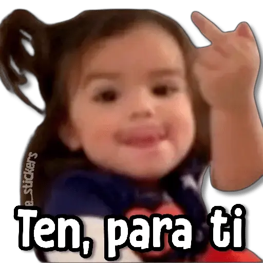 🍹Stickers para Contestar #1.0