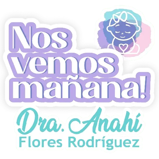 Dra Anahí frases