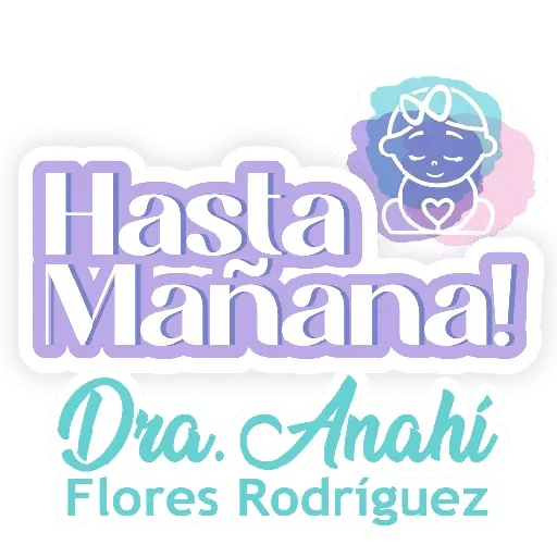 Dra Anahí frases