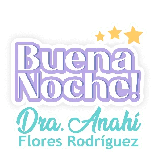 Dra Anahí frases