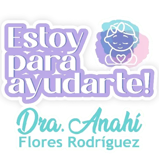 Dra Anahí frases