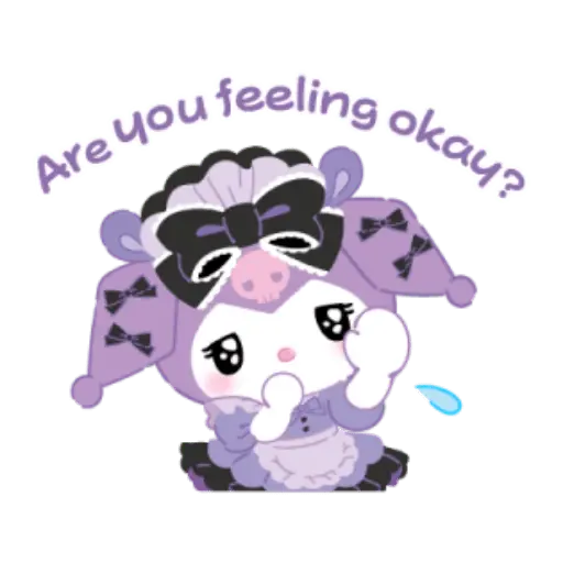 Kuromi Tsundere