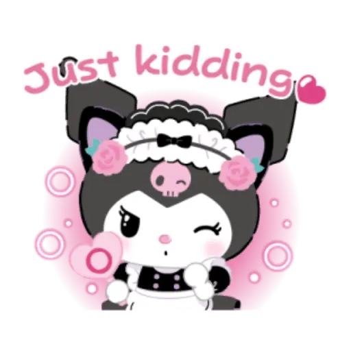 Kuromi Tsundere