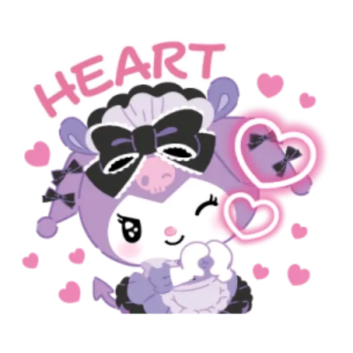 Kuromi Tsundere