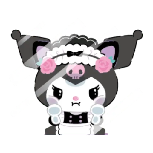 Kuromi Tsundere