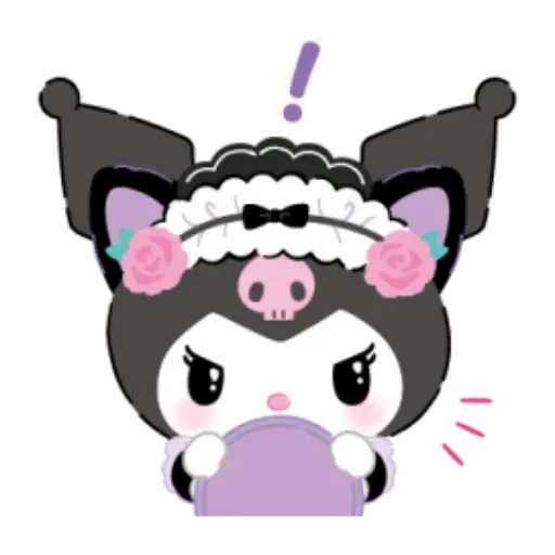 Kuromi Tsundere