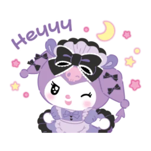 Kuromi Tsundere