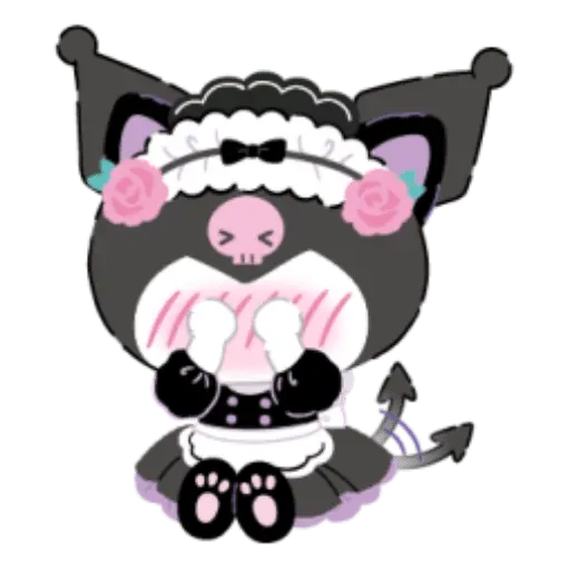 Kuromi Tsundere