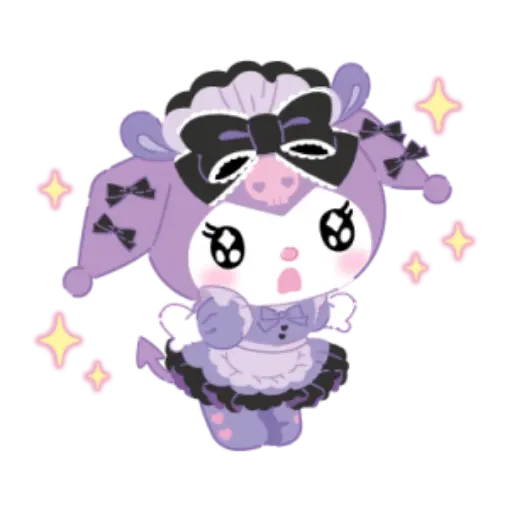 Kuromi Tsundere