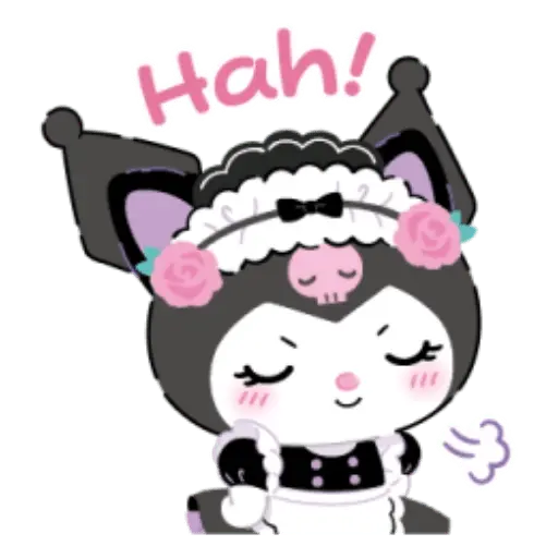 Kuromi Tsundere
