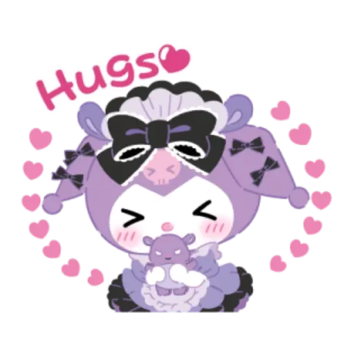 Kuromi Tsundere