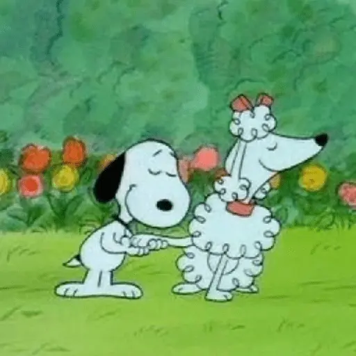 🫐🩷 Snoopy Amoroso 🩷🫐