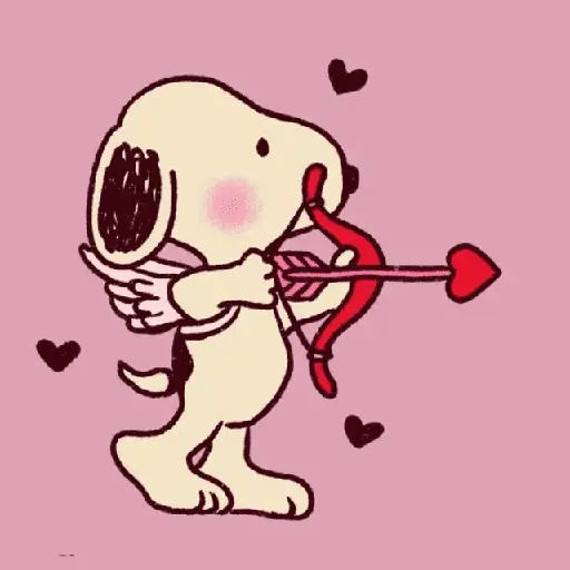 🫐🩷 Snoopy Amoroso 🩷🫐