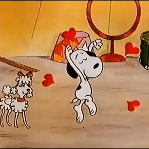 🫐🩷 Snoopy Amoroso 🩷🫐