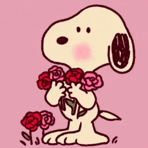 🫐🩷 Snoopy Amoroso 🩷🫐
