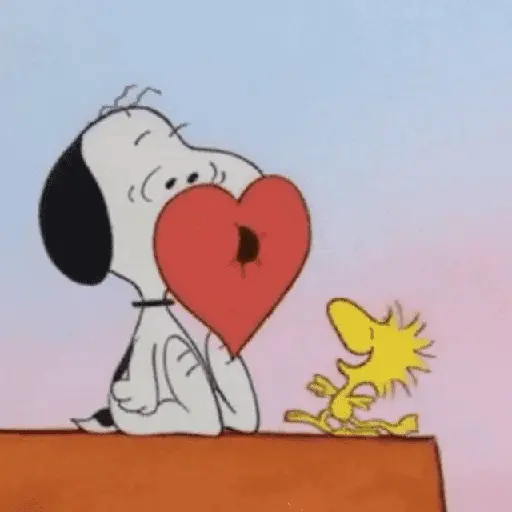 🫐🩷 Snoopy Amoroso 🩷🫐