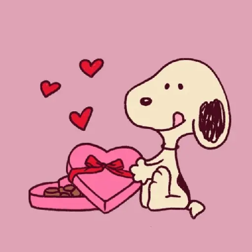 🫐🩷 Snoopy Amoroso 🩷🫐