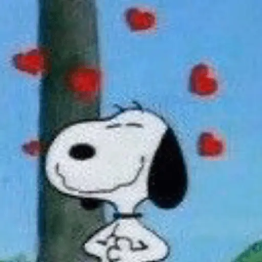 🫐🩷 Snoopy Amoroso 🩷🫐